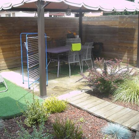 Apartament Plein Centre Gabarret Maison Avec Jardin Zewnętrze zdjęcie