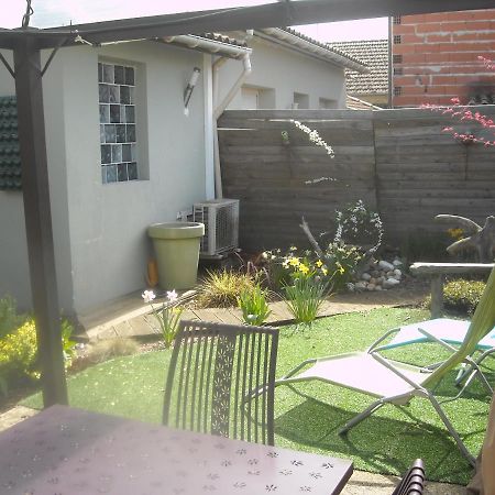 Apartament Plein Centre Gabarret Maison Avec Jardin Zewnętrze zdjęcie