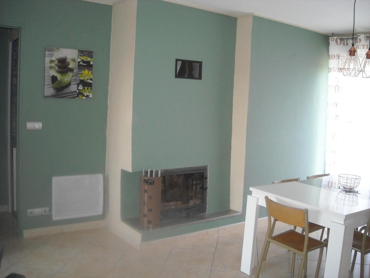 Apartament Plein Centre Gabarret Maison Avec Jardin Zewnętrze zdjęcie