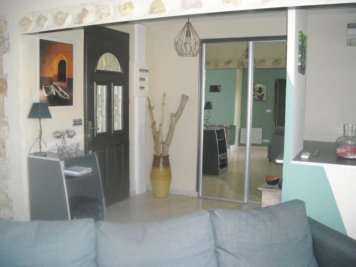 Apartament Plein Centre Gabarret Maison Avec Jardin Zewnętrze zdjęcie